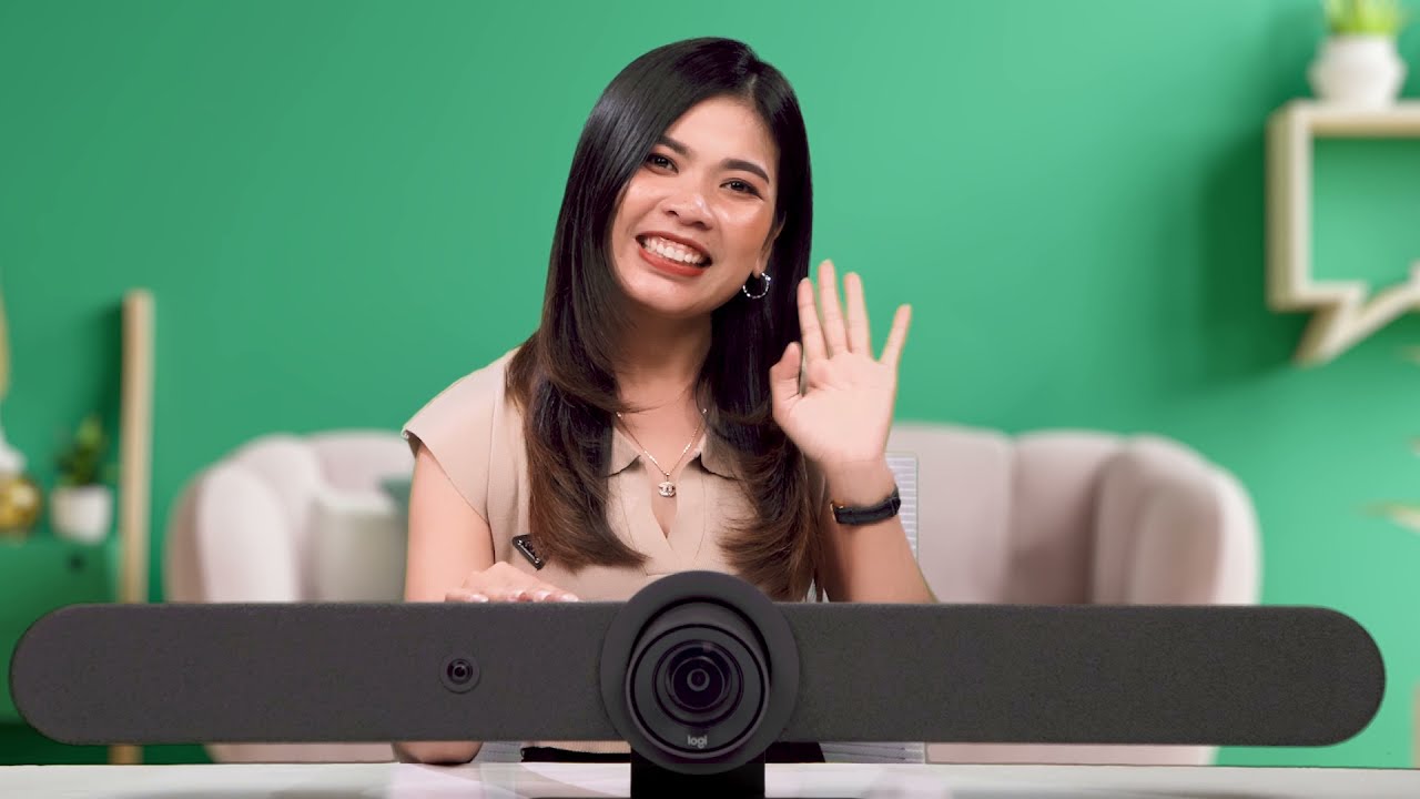 Review Logitech Rally Bar