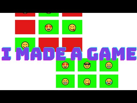 How to make a game plan | The memory puzzle game