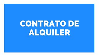 👍 EL CONTRATO DE ALQUILER VEHICULAR 👉Estudio Contable En Lima 👍 EL CONTRATO DE ALQUILER VEHICULAR 👉Estudio Contable En Lima