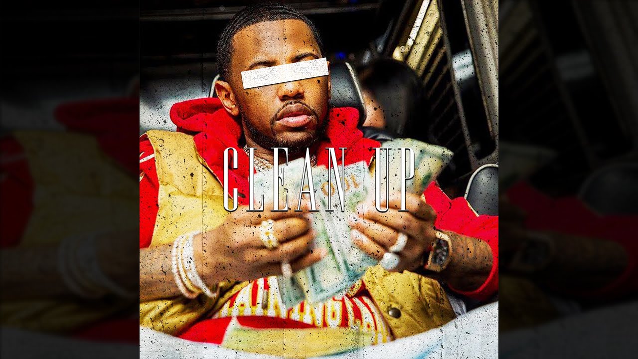 Meek Mill x Fabolous x Dave East Soul Sample Type Beat 2023 "Clean Up