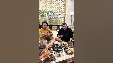 Sekecewa Itu #charly #anggacandra Akustik #shorts