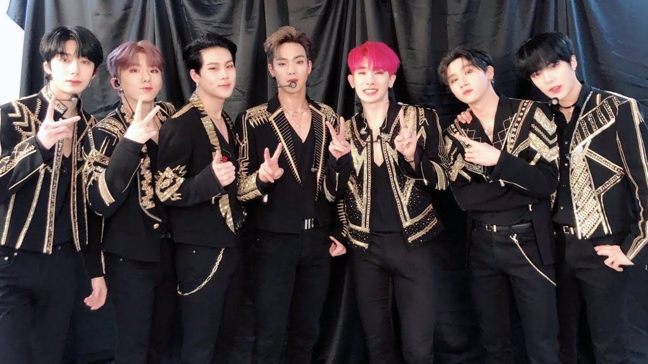 2019 monsta x world tour we are here in seoul