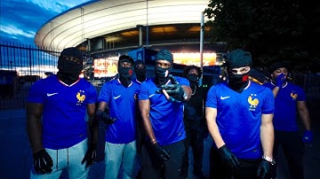 S9 x Dadilapeuf - Cherki 🇫🇷/🇬🇧  (Official Music Video) #frenchdrill #ukdrill 