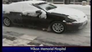 WHIO Channel 7 Clip in Wilmington, Ohio OH