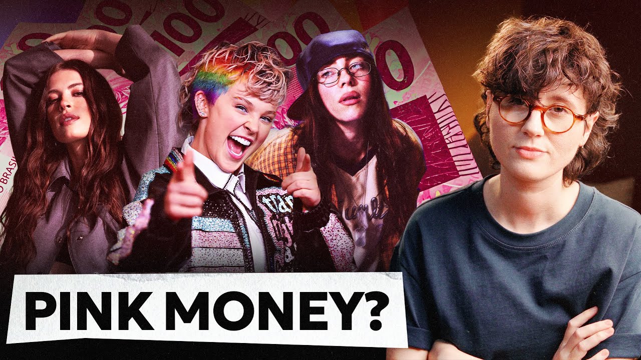 Billie Eilish, Fletcher, Jojo Siwa e o problema das narrativas LGBT | Louie Ponto