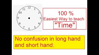 Cambridge Primary Mathematics Grade 1 | Time topic | How to teach time to grade 1 students