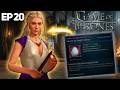 EL ÁGUILA CON ESCAMAS | Crusader Kings 3: A Game Of Thrones | Casa Mallister | EP 20