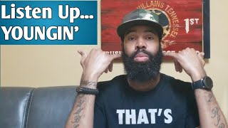 Message To The YOUNG Beard Grower
