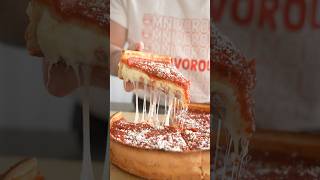 Real Chicago Pizza (Better than NYC)