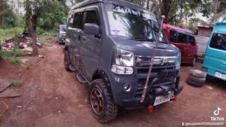Malapit na full Vlog Sa Ating DA17 4WD MT Turbo Fully Custom