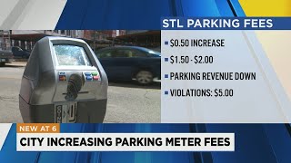 Famous St. Louis to increase parking charges, fines in effort to address $11 million revenue gap Net Worth