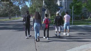 UC San Diego will do mass testing of students for COVID-19 UC San Diego will do mass testing of students for COVID-19