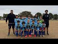 CHELSEA B 8X2 NOTA 10 (COPA SANTO GOL SUB11)