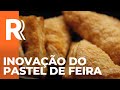 Inovações do tradicional pastel de feira |