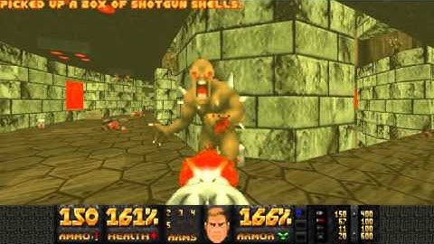 Jenesis - Map22: Haunted Halls