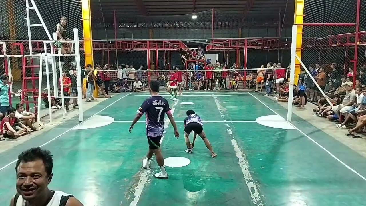 တည်ပွဲ မဟာချိူင့်  Vs ချွန်ပူရီဆာဗစ်ရိုးရိုးပါစားပိုက်5----------8