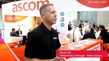 Ascom - helping to improve patient satisfaction in Middle East, Africa and Turkey