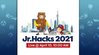 Jr.Hacks 2021 @Peel