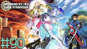 Digimon Story: Time Stranger PS5 Playthrough with Chaos part 90: Titan Occupied Iliad