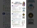 2nd March 2026 Current Affairs 🔥 | Daily MCQs | Today’s Most Important MCQs #currentaffairs #shorts