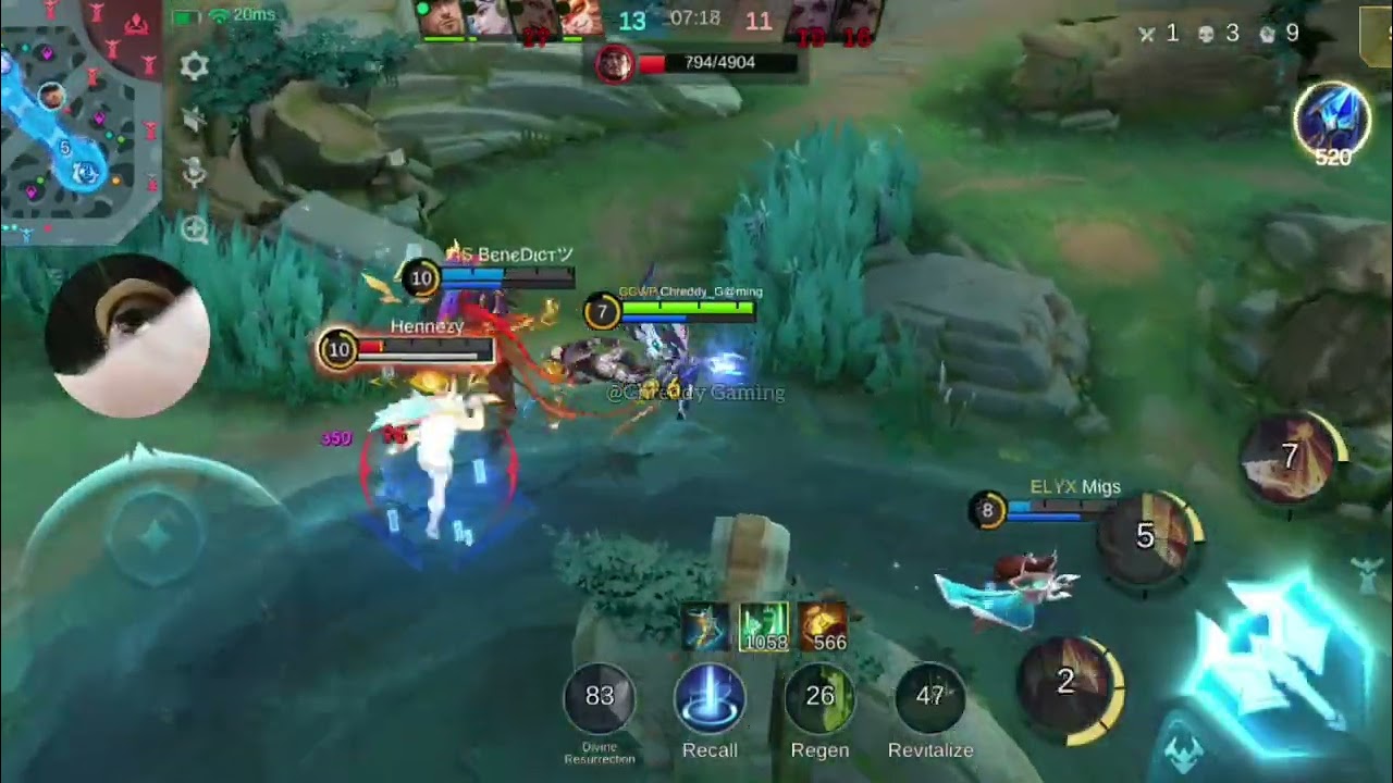 Nabawian yung Lapu Lapu