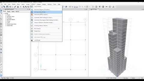 Seismic Design - Project assignment for Skyfi Labs online course - by Sumit Kumar