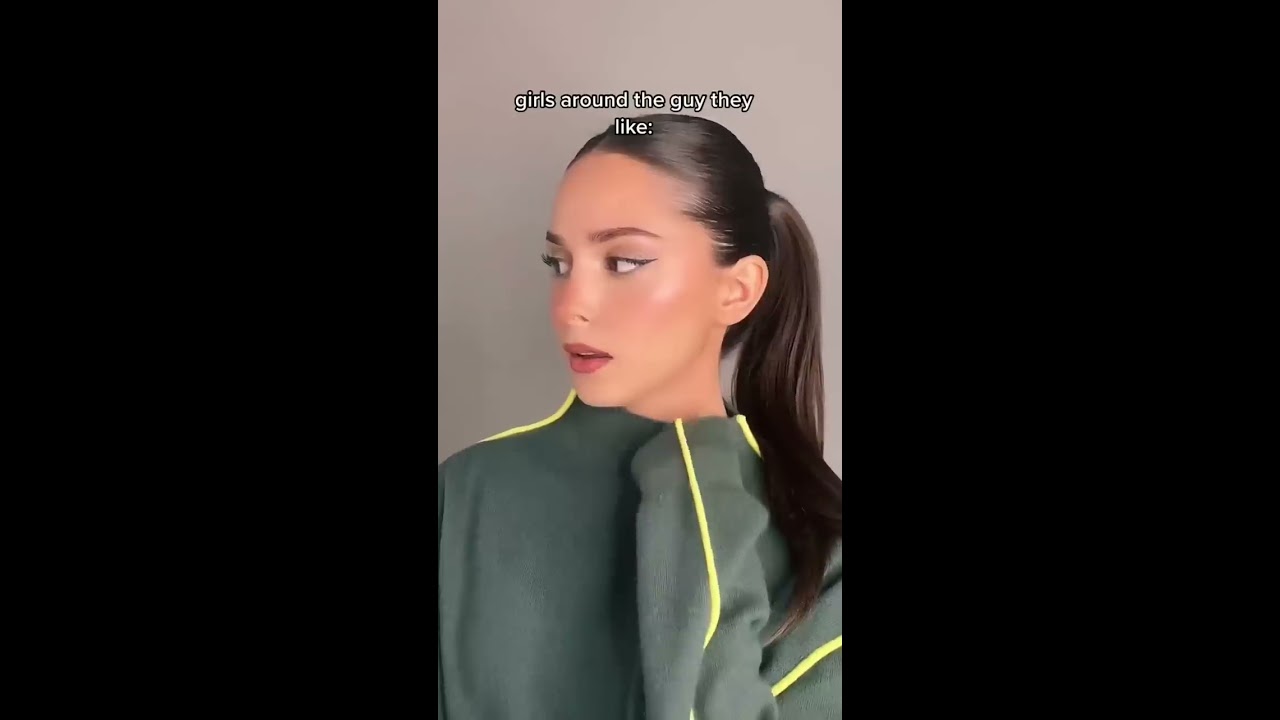 Girls Around The Guy They Like Vs Guys Re Not Interested In 