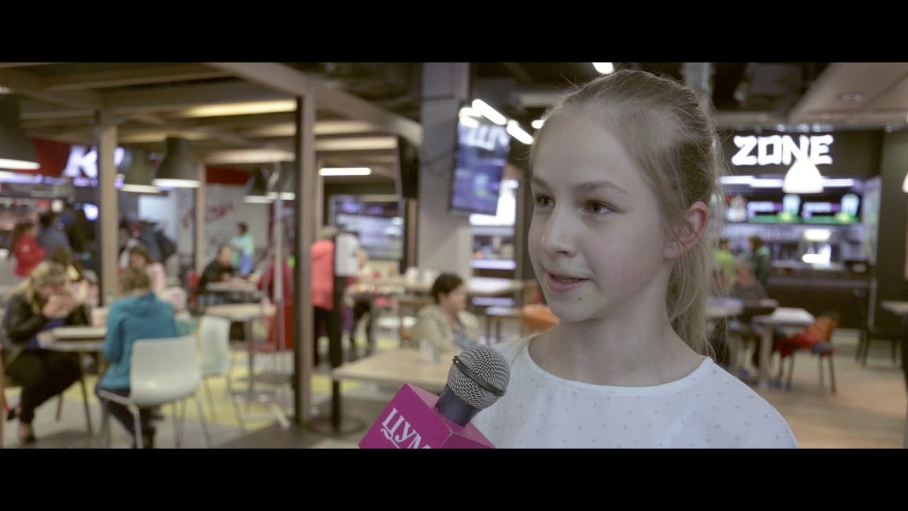 Дети сделали игрушки из помпона в ЦУМе на мастер-классе «Мастерская ...