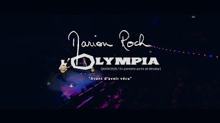 Marion Roch En Live À Lolympia - Avant Davoir Vécu
