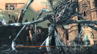 Bloodborne™ - Amygdala Boss Guide/Tutorial/Strategy