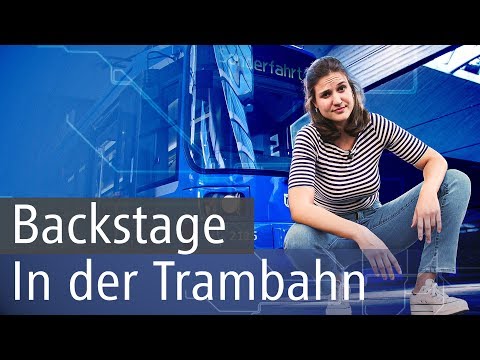 Video: Wie Fährt Man Straßenbahn