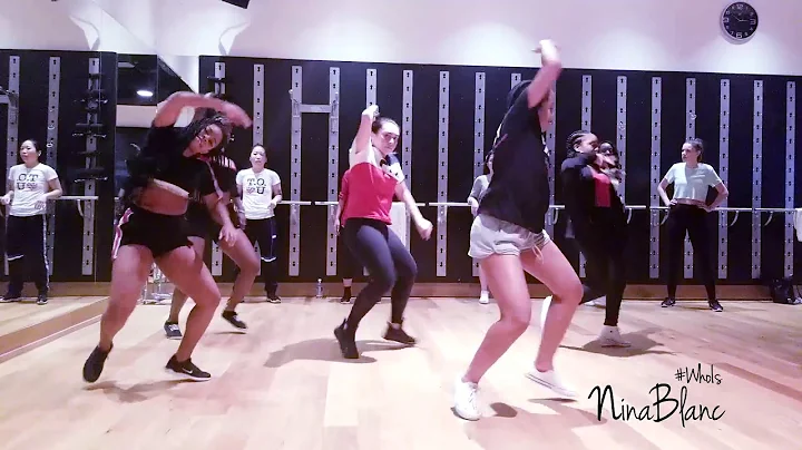 Our #AfroSpiceDance - Wizkid - Gucci Snake Choreography