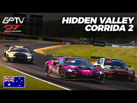 GTWC AUSTRALIA 2026 FULL COVERAGE | RACE 2 AT HIDDEN VALLEY | ROUND 4