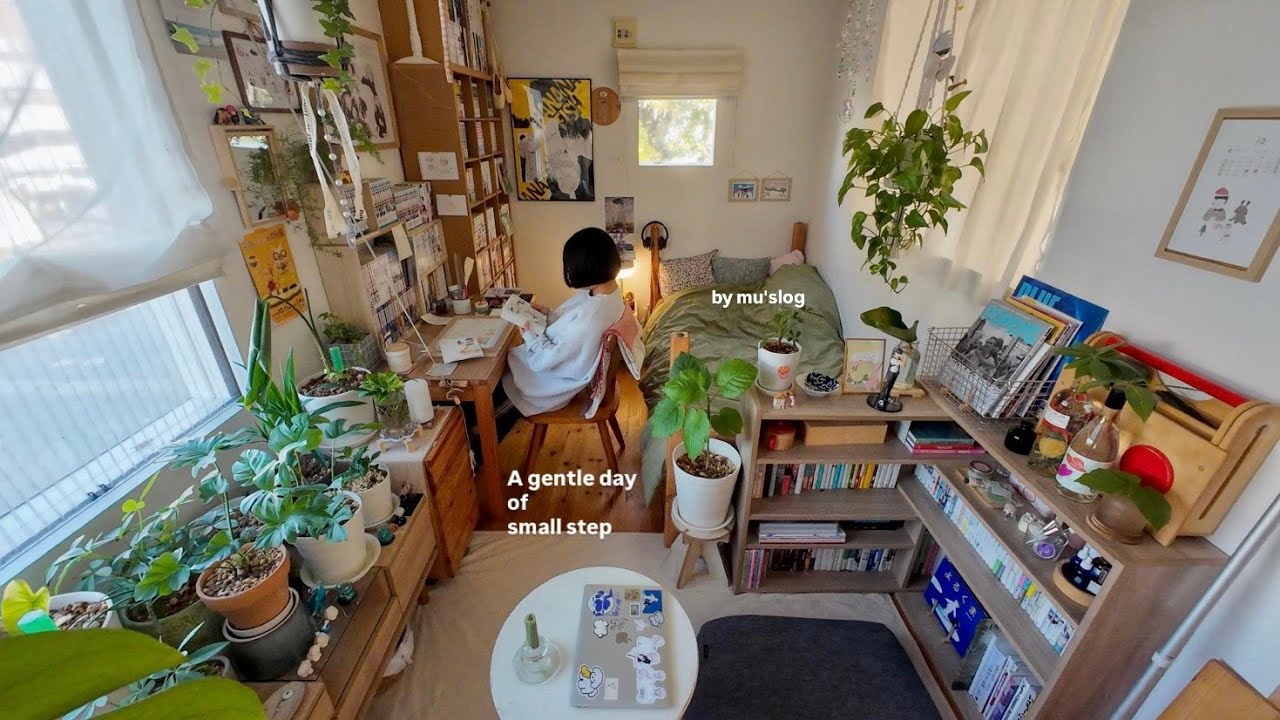 VLOG：全部できなくても、ちょっとが変化になる日