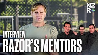 Who are Razor's Mentors?