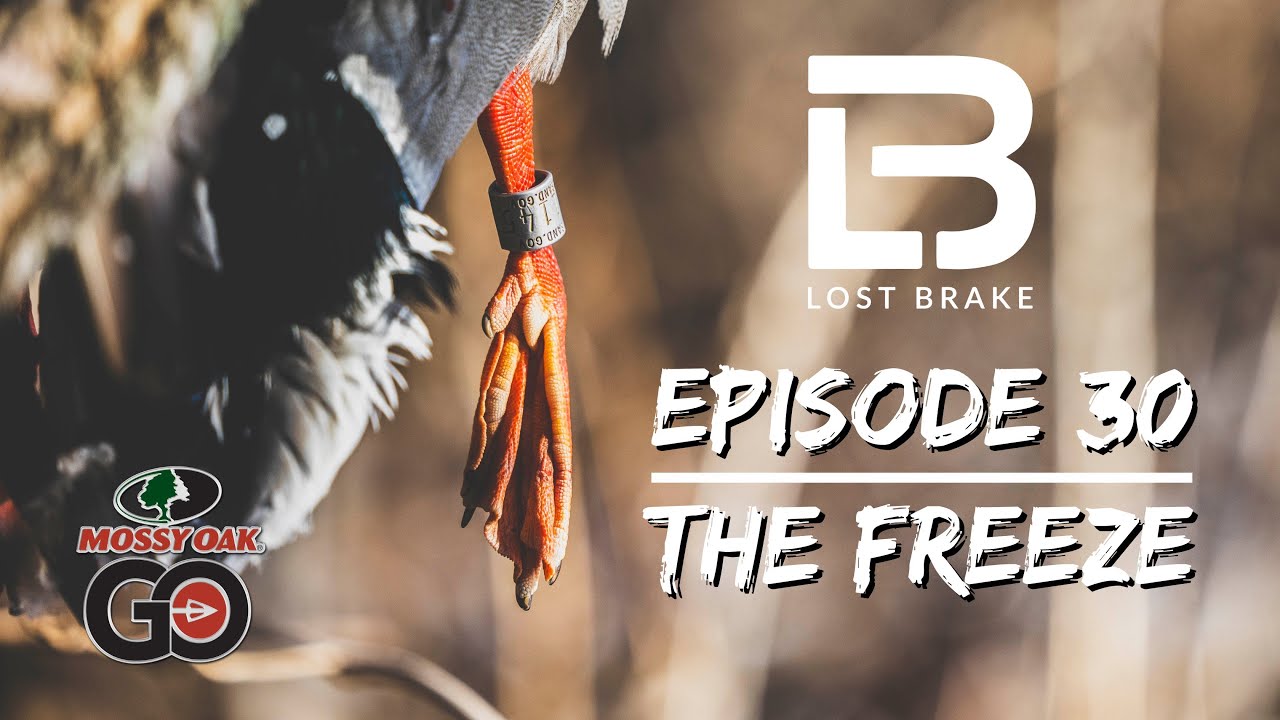 Duck Hunting Mississippi River Epi 30 The Freeze YouTube