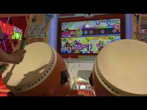 Re：End of a Dream(裏) でたらめ全良【太鼓の達人 ニジイロVer.】
