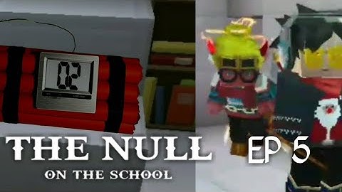 THE NULL ON THE SCHOOL (EP 5) (Blockman Go Blocky Mods)