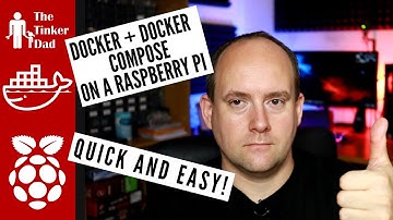 Docker & Docker Compose On A Raspberry Pi (2020.09 UPDATE!)