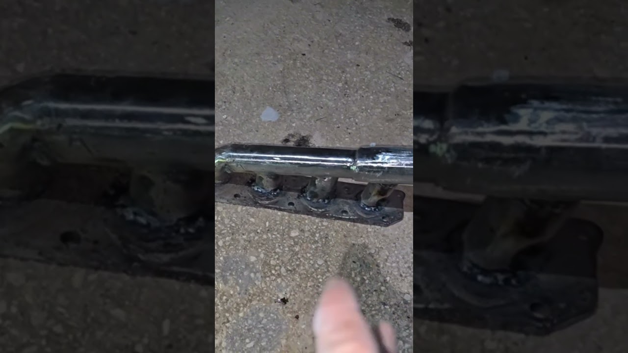 🫡😜 #automobile #taller #mechanic #diy #español #turbogt #welding #welder #brakesystem #short #shorts