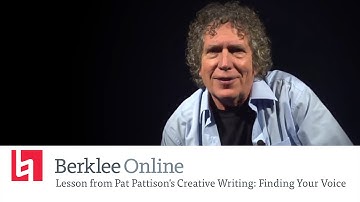 How to Electrify Your Writing with Verbs: A Songwriting Lesson with Pat Pattison