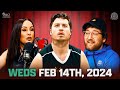 We fix ricos jumper and meek phil wheels lisa ann  wednesday february 14th 2024