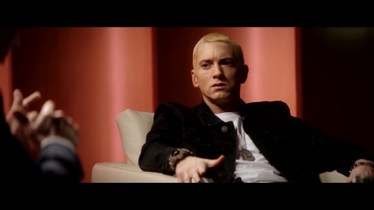 Eminem Comes Out As Gay In Scene