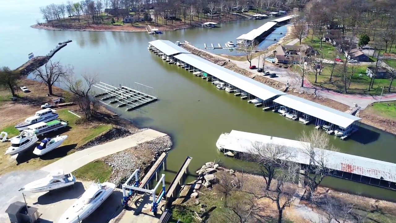 MarineMax Grand Lake Boating Sales and Service at Tera Miranda YouTube