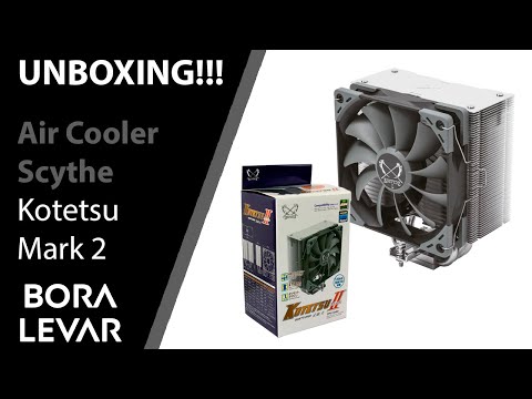 UNBOXING!!! Air Cooler