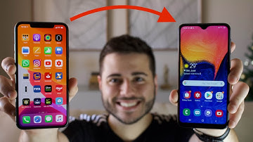 The Best Way To Transfer Data From iPhone to Android!