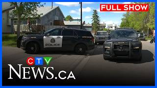 Woman, child dead in northeast Calgary | CTV News Calgary at 6 for June 10, 2026