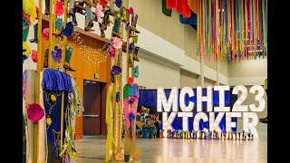 McHi Kicker Dance 2023 - Highlights - DreamArt