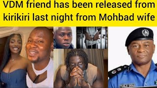 Verydarkman's friend, Immunizer, explains what Mohbad's wife &amp; police did to him after release.