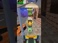 Part 102 green vedpa crashes into luxury car #dance #roblox #roblox #robloxpvp #minecraft